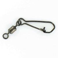 Rolling Snap Swivel X12 Sea Fishing Swivels - 4