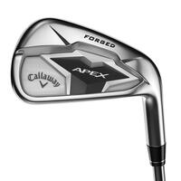 Set Of Golf Irons Right-handed Regular - Callaway Apex - 5-PW