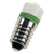 BAILEY LE2401C28G E10 T10X24 S.LED GREEN 24-28V