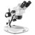 Kern OZL-44 Stereo-Zoom-Mikroskop, Vergrößerung 0.75 → 3.6X Beleuchtet, LED