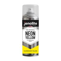Fluorescent Yellow Paint 400ml