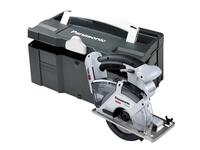 EY45A2XWT Universal Circular Saw 135mm & Systainer Case 18V Bare Unit