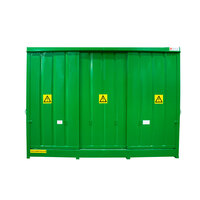 Drum & IBC Store for 24 Drums or 6 IBCs