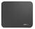 Durable Smooth Non-Slip Foam Precision Mouse Pad | 26 x 22 cm | Charcoal Black