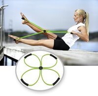 SISSEL Pilates Core Trainer, limonengrün