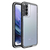 LifeProof NËXT Antimicrobial Samsung Galaxy S21+ 5G Black Crystal - clear/Black - Case