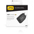 OtterBox Standard EU Wall Charger 20W - 1X USB-C 20W USB-PD Schwarz - Ladegerät für Mobilgeräte / Netzteil mit Schnellladefunktion