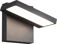 LED-Außen-Wandleuchte 3000K, IP54, anth 226360142