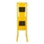 Traffic-Line Extendable Trellis Barrier - extends up to 3.6 metres - (340.88.015) Extendable Trellis Barrier - Black and Yellow
