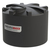 Enduramaxx 3500 Litre Vertical Potable Water Tank - 2" BSP Male Outlet - Black