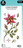 SIZZIX Klarischtstempel Fairy Flower STAMP325 8x14x0.3cm