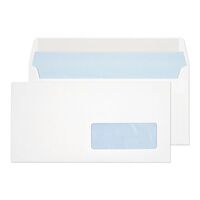 Blake Purely Everyday Wallet Envelope DL Peel and Seal Window 100gsm W(Pack 500)