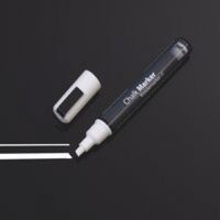 Sigel Chalk Marker 50 Chisel Tip 1-5mm Tip White