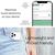 NALIA Clear 360-Degree Cover compatible with iPhone 13 Pro Case, Transparent Anti-Yellow Sturdy See Through Full-Body Phonecase, Complete Lucid Coverage Hardcase & Silicone Bump...