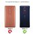 NALIA Case compatible with Nokia 5.1 2018, Ultra-Thin Crystal Clear Smart-Phone Silicone Back Cover, Protective Skin Soft Shock-Proof Bumper, Flexible Slim-Fit Protector Rugged ...