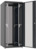 24 HE Serverschrank, (H x B x T) 1163 x 600 x 1000 mm, IP20, Stahl, schwarz, PRO