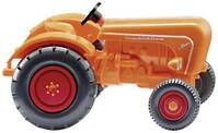 Wiking 087848 H0 Mezőgazdasági modell Allgaier Tug - narancs