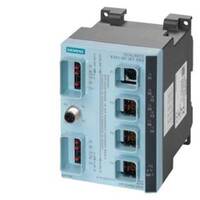 Ipari Ethernet switch Siemens SCALANCE X201-3P IRT PRO