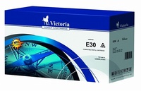 E-30 Fénymásolótoner FC204, 210, 230 fénymásolókhoz, VICTORIA TECHNOLOGY, fekete