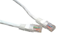 CDL 1.5m Cat6 Patch Cable - White