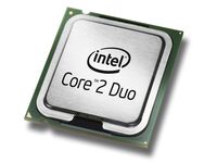 Intel Core 2 Duo P8400 2.26Ghz **Refurbished** CPU-k