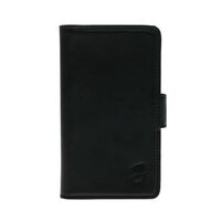 Huawei P9 Lite Wallet Black 2cards Egyéb