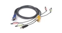 6 ft. USB KVM Cable for GCS1758/1732/1734 KVM Kabel