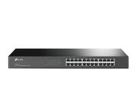24port 10/100 Switch, 1U rack TL-SF1024, Unmanaged, Fast Ethernet (10/100), Full duplex, Rack mountingNetwork Switches
