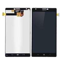 Nokia Lumia 1520 LCD Screen and Digitizer Assembly Black Handy-Displays