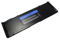 Laptop Battery for Dell 62,16Wh 6 Cell Li-ion 11,1V 5600mAh Black 49Wh 6 Cell Li-ion 11.1V 4.4Ah Black, 312-1424 Batterien