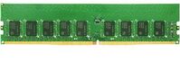 16GB DDR4-2666 ECC UDIMM RAM MODULE D4EC-2666-16G / SYNOLOGY V1.0 D4EC-2666-16G, 16 GB, 1 x 16 GB, DDR4, 2666 MHz Geheugen