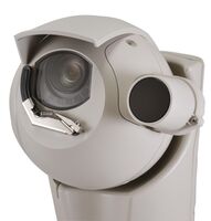 ULISSE EVO DUAL PTZ, Day/Night camera SONY FCB-EV7520, FullHD, zoom 30x, 1/2.8", H264/AVC, thermal c