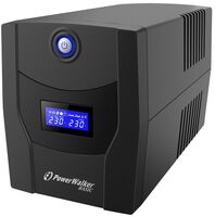 Basic VI 2200 STL UPS 2200VA/1320W Line Interactive, HID driver USVs