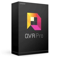 QVR Pro license for 8 cameras, QVR Pro, 1 license(s), Base, ,