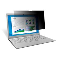 Privacy Filter For 12.5" Widescreen Laptop Adatvédelmi szurok