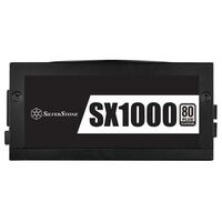 Sx1000 Power Supply Unit 1000 W 24-Pin Atx Sfx-L Black Egyéb