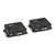 XR DVI-D EXTENDER WITH AUDIO, , RS232, AND HDCP RS232 100M,