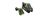 DS3608: RUGGED, AREA IMAGER, , DIRECT PART MARKING, CORDED, ,