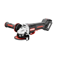 Keyang DG20BLH-125PV-B Accu Haakse Slijper - 18V - BODY - Variabel - Paddle switch