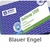 Einnahme-/Ausgabebeleg, A6 quer, Recycling-Papier, 50 Blatt AVERY ZWECKFORM 1205