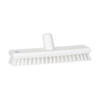 Scrubber with water channel