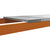 Balda para estantería para palets, panel de chapa de acero, para soporte de 1825 mm de longitud, profundidad de estantería 1100 mm.