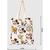 BOLSA SHOPPING MINNIE MULTICOLOR