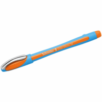 Kugelschreiber Slider Memo XB orange