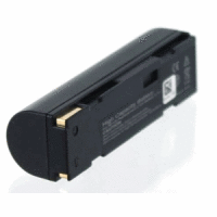 Akku für Fuji DS260 Li-Ion 3,6 Volt 1850 mAh schwarz