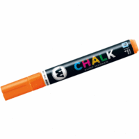 Windowmarker Pump Marker Chalk nachfüllbar 4mm neonorange