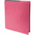 Buchkalender Executif 16x16cm Soho rosa 2024