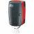 Wischtuch-Innenabrollungsspender Performance Mini (M1-System) schwarz/rot