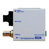AMG5612 - Video extender - receiver - over fibre optic - 1310 nm / 1550 nm