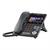 DT930 - VoIP phone with caller ID - SIP, RTP, SRTP - black